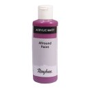 Allround Paint Acrylfarbe, Flasche 80ml, fuchsia