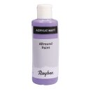 Allround Paint Acrylfarbe, Flasche 80ml, lavendel