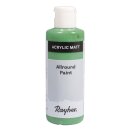 Allround Paint Acrylfarbe, Flasche 80ml, blattgrün