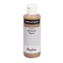 Allround Paint Acrylfarbe Glimmer, Flasche 80ml, gold